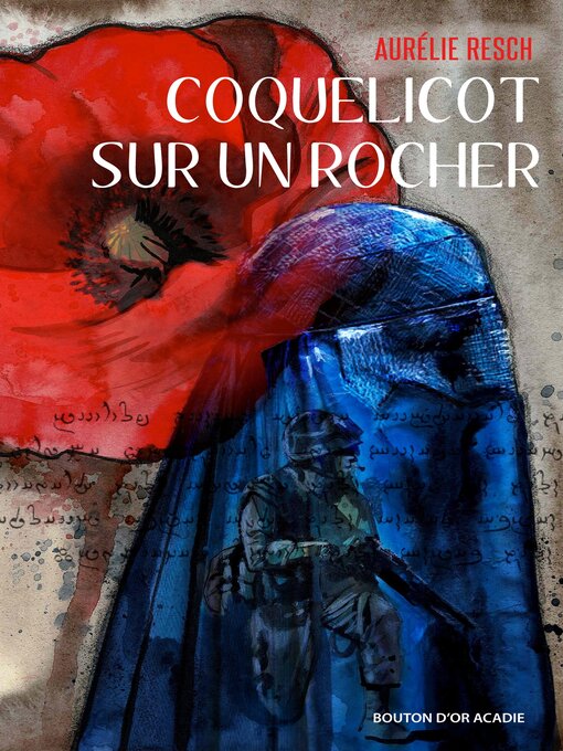 Title details for Coquelicot sur un rocher by Aurélie Resch - Available